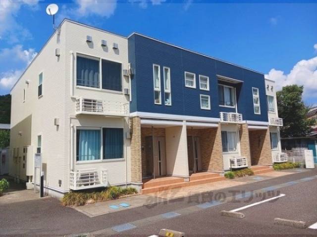 クロスロード　沢　ｄｅｕｘ外観写真1
