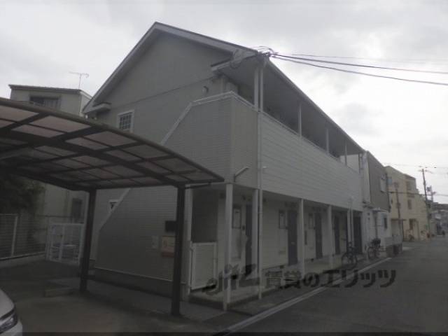 ヴィラ・スリースター尼崎外観写真2