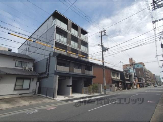 シエーナグランデ四条烏丸外観写真2