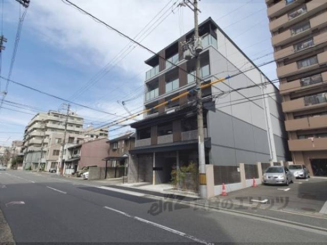 シエーナグランデ四条烏丸外観写真3