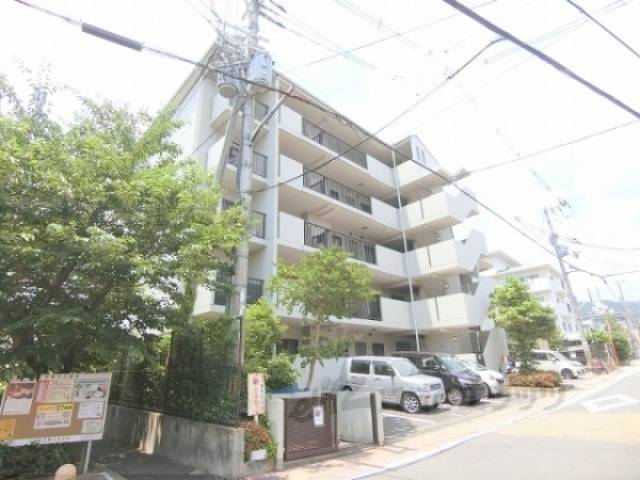 サニーコート山科外観写真2