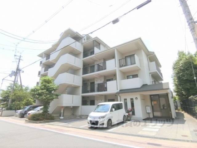 サニーコート山科外観写真3