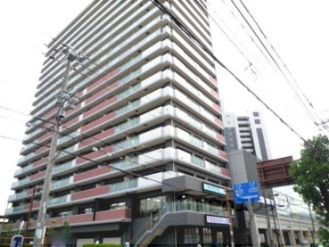 パデシオン六地蔵ザ・タワーレジデンス外観写真2