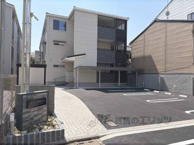 シャルマン唐橋南２外観写真1