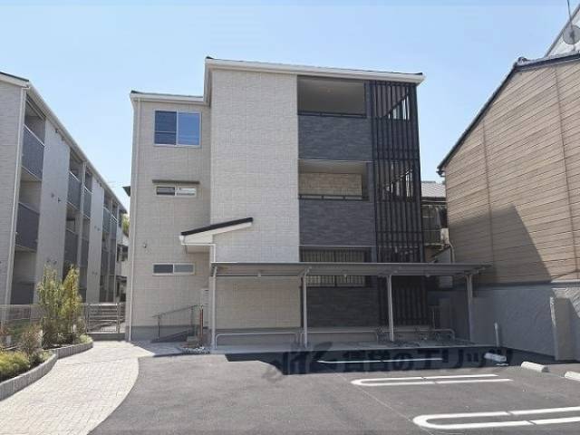 シャルマン唐橋南２外観写真2