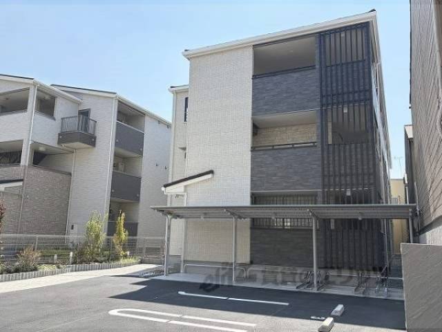 シャルマン唐橋南２外観写真3