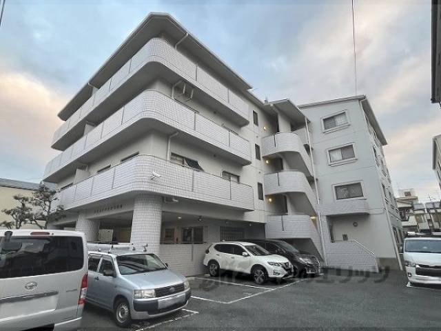 ウエストサイド武庫川外観写真1