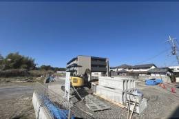 シャーメゾンＭ―ｓｉｘ外観写真