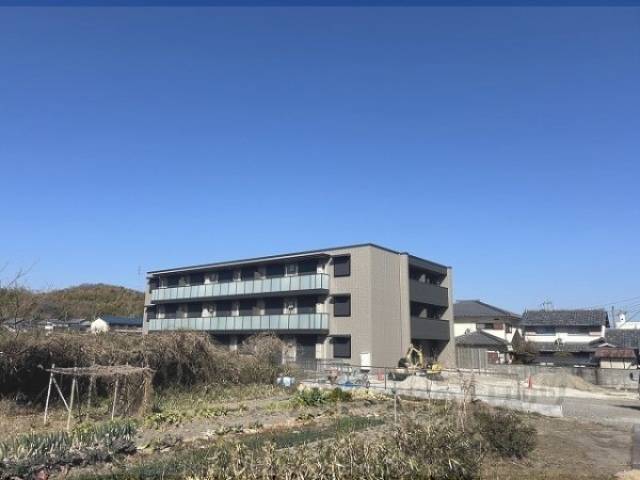 シャーメゾンＭ―ｓｉｘ外観写真1