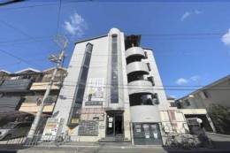 インテリジェントマンション・エソール外観写真