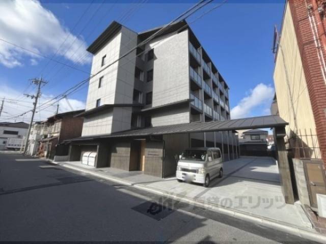 アドバンス京都リエート１外観写真1