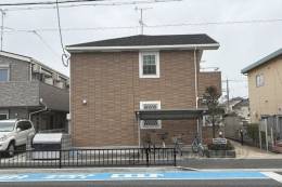 セレーノ西台外観写真