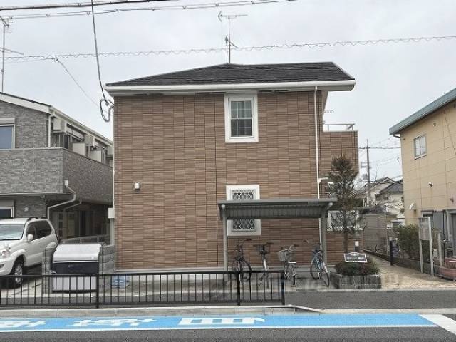 セレーノ西台外観写真1