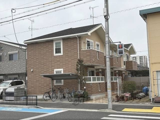 セレーノ西台外観写真2