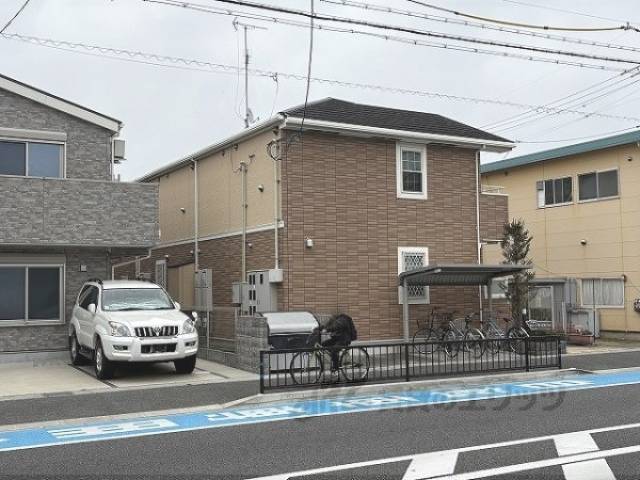 セレーノ西台外観写真3