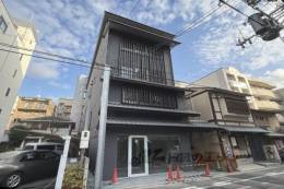 ノーブル御池１外観写真