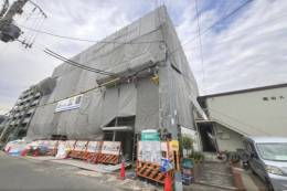 アドバンス京都リエート２外観写真