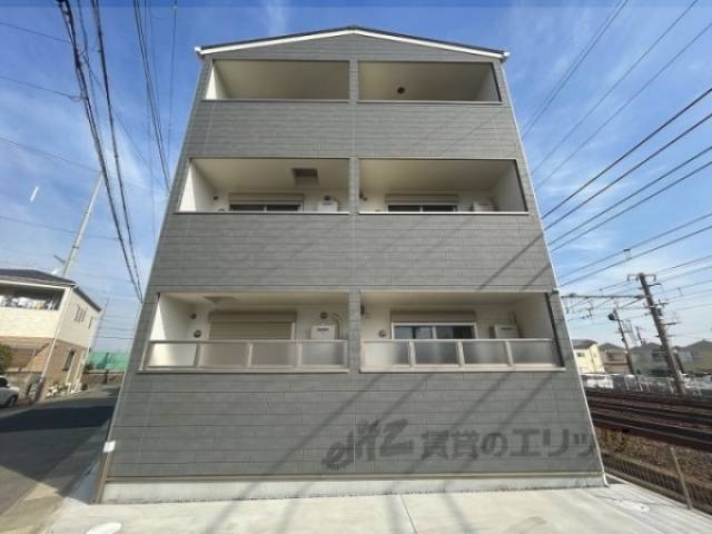 パークス長岡京外観写真2