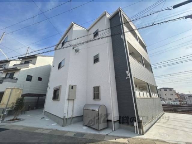 パークス長岡京外観写真3