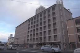 桂グランドハイツ外観写真