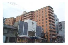 ライオンズマンション京都河原町外観写真