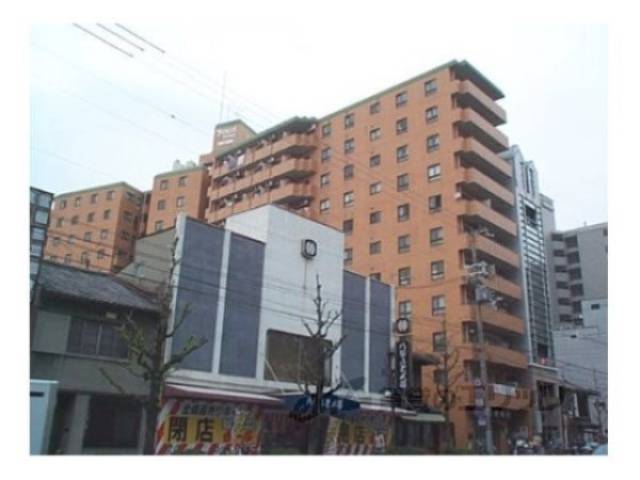 ライオンズマンション京都河原町外観写真1