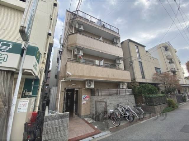 ウエストハイツ２外観写真1
