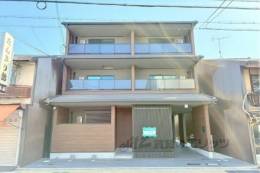 プランドール寺之内外観写真