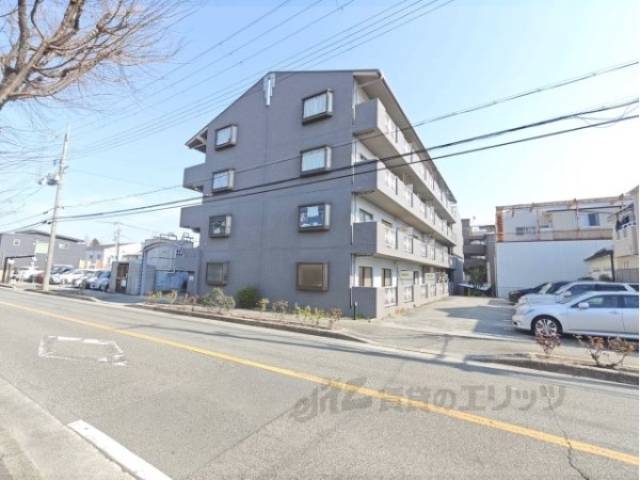 甚樹園マンション壱番館外観写真1