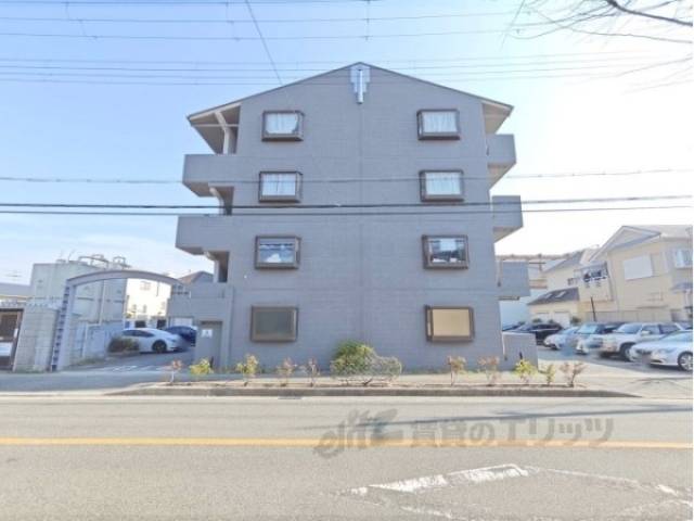 甚樹園マンション壱番館外観写真2