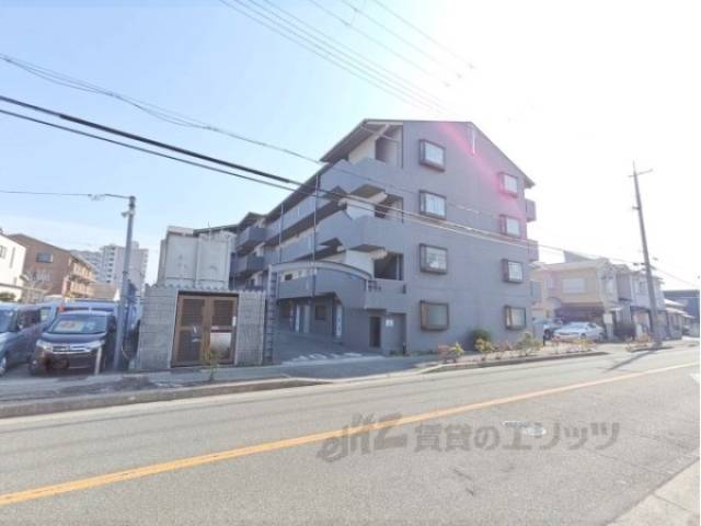 甚樹園マンション壱番館外観写真3