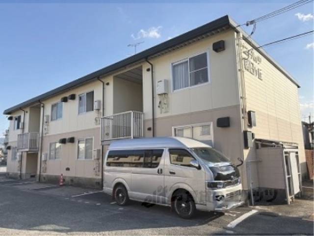 サニーハイツ朝日ヶ丘Ａ外観写真1