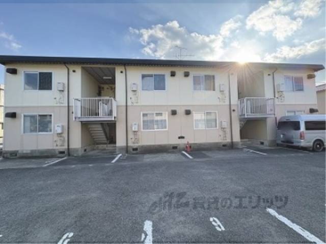サニーハイツ朝日ヶ丘Ａ外観写真2