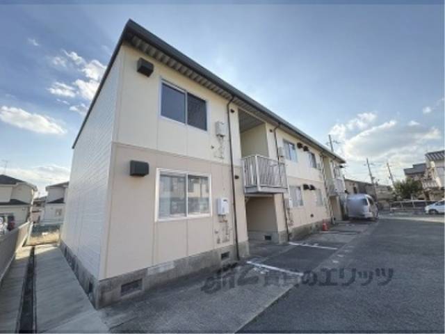 サニーハイツ朝日ヶ丘Ａ外観写真3