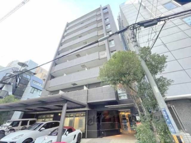 グランガーデン足代新町外観写真1