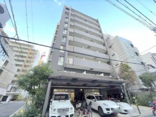 グランガーデン足代新町外観写真2