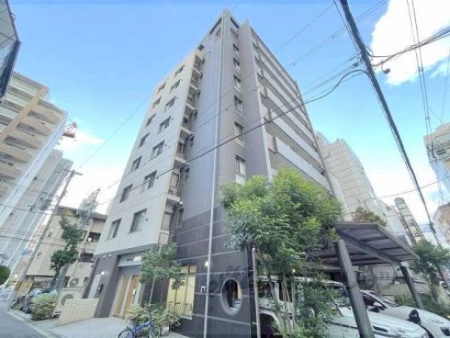 グランガーデン足代新町外観写真3