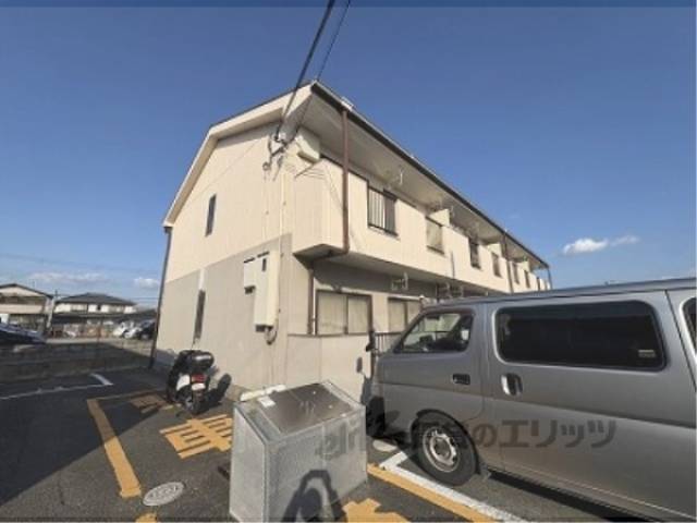 サニーハイツ朝日ヶ丘Ｂ外観写真1