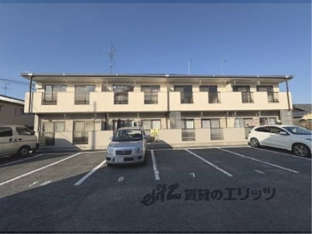 サニーハイツ朝日ヶ丘Ｂ外観写真2