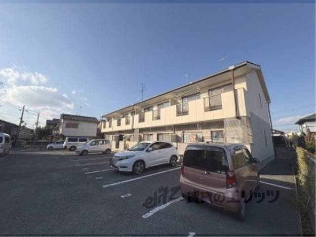 サニーハイツ朝日ヶ丘Ｂ外観写真3