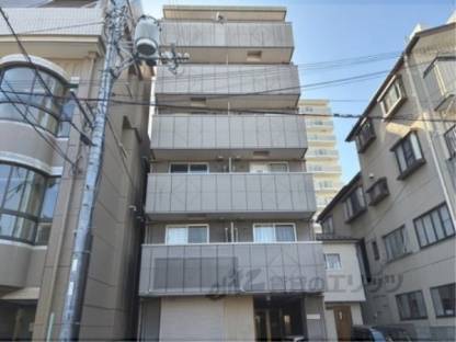 浜大津ヒルズ外観写真2