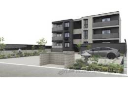 パノフグランデ外観写真