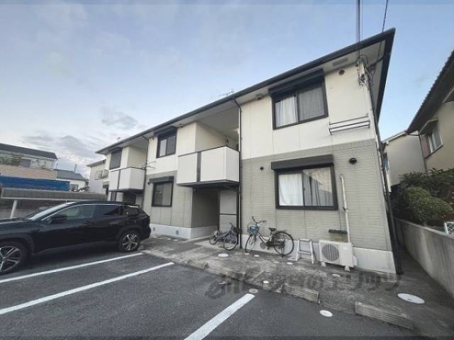 フルハウス　Ｂ棟外観写真1