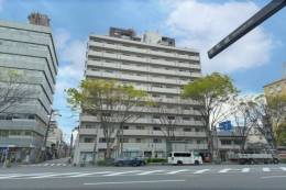 エクレーヌ御池外観写真