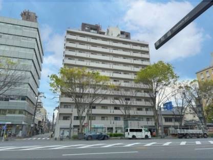 エクレーヌ御池外観写真1