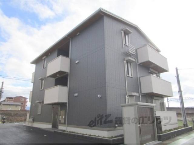 アリア西矢倉外観写真1