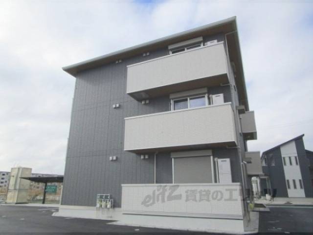 アリア西矢倉外観写真3