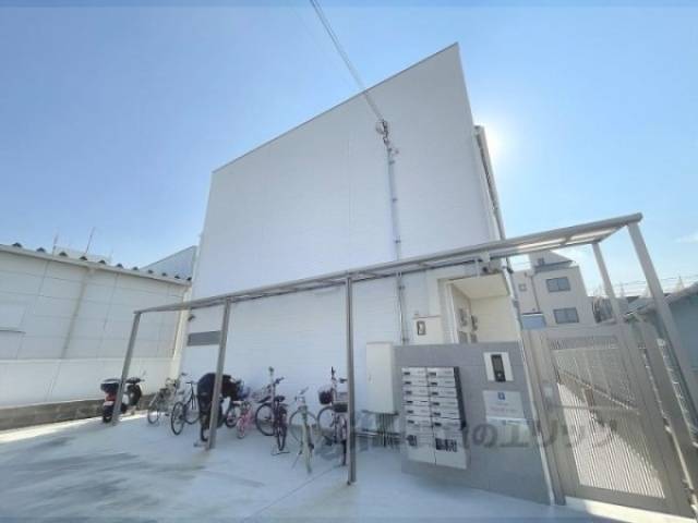 コスモ若江南外観写真1