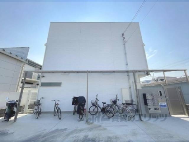 コスモ若江南外観写真2