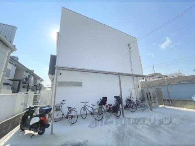 コスモ若江南外観写真3